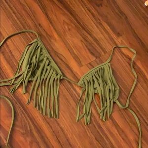 Acacia Swimsuit Montauk Top